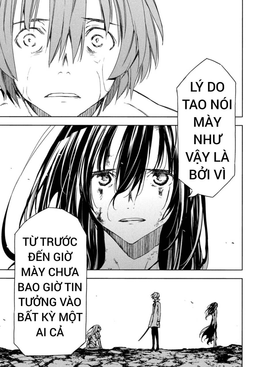 Sợi Xích Thần Chapter 84 - 33