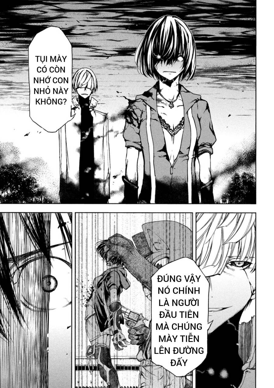 Sợi Xích Thần Chapter 84 - 7