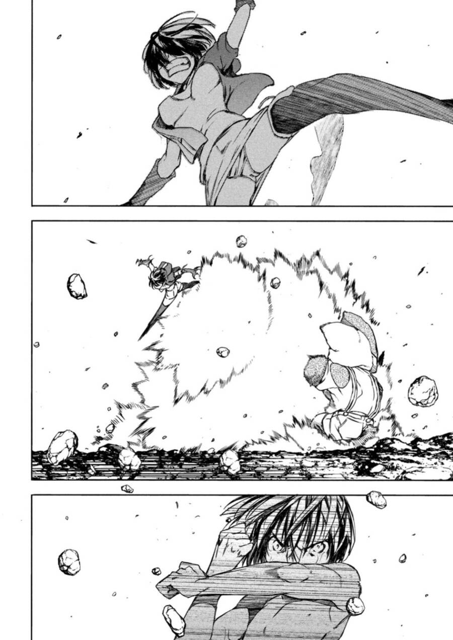 Sợi Xích Thần Chapter 84 - 8