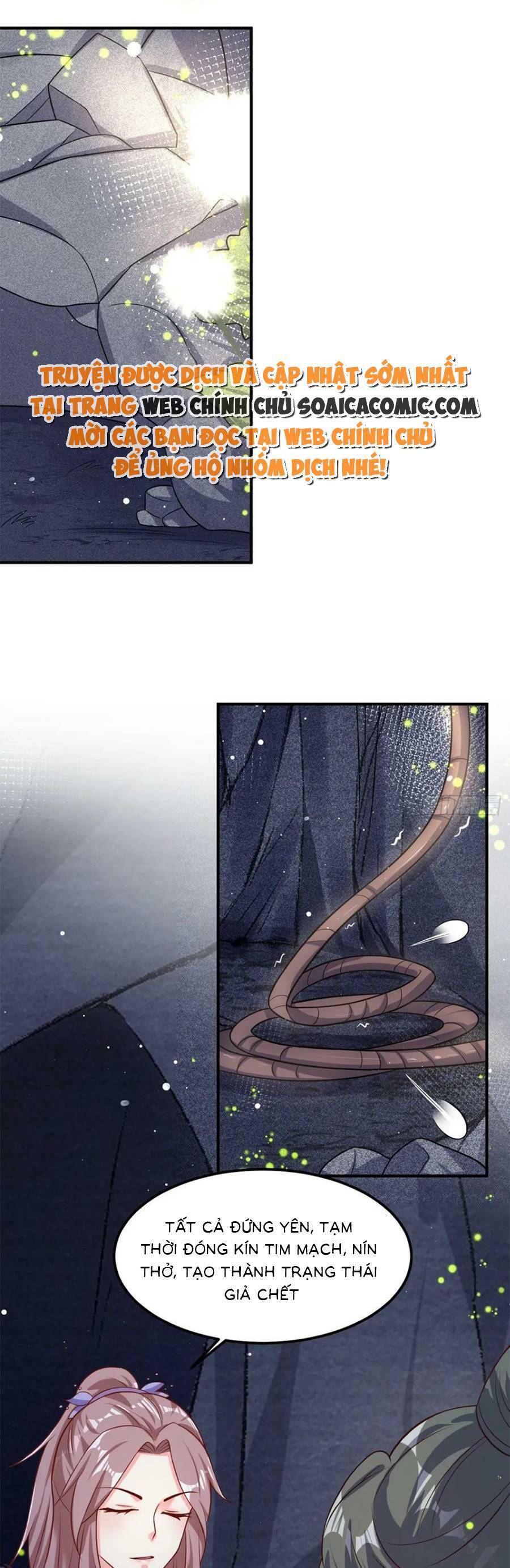 Vương Gia Khắc Thê Chapter 206 - 1