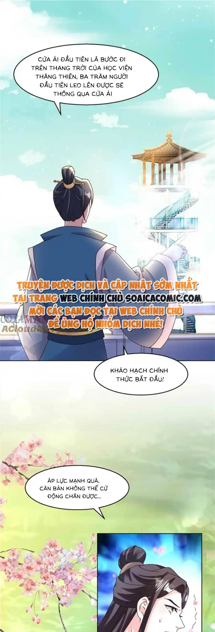 Vương Gia Khắc Thê Chapter 220 - 1