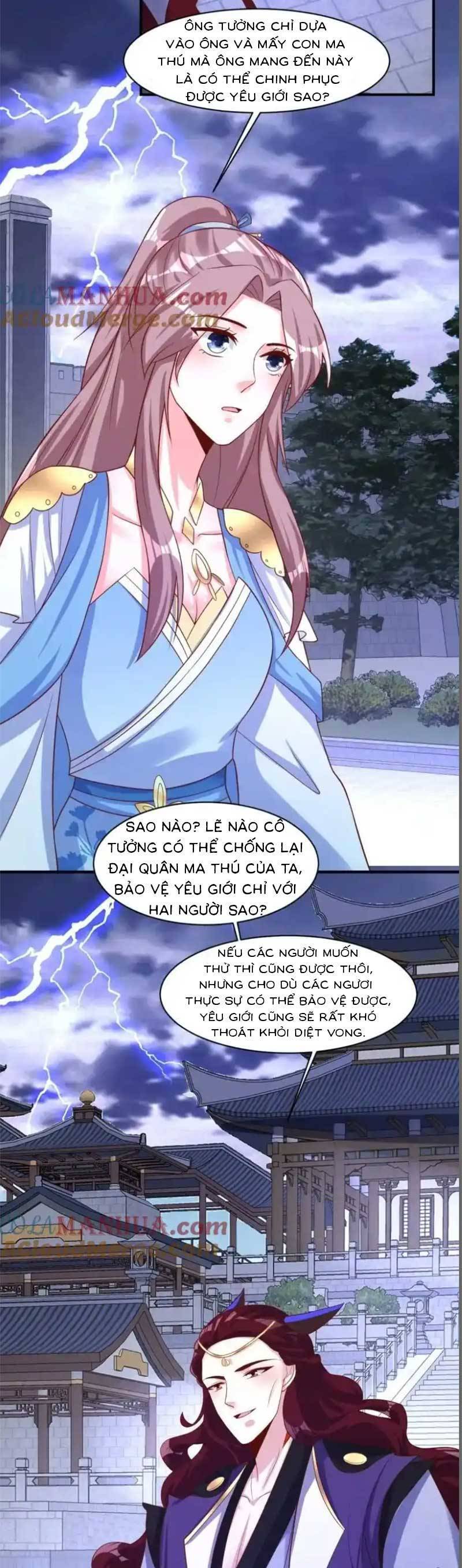 Vương Gia Khắc Thê Chapter 235 - 4