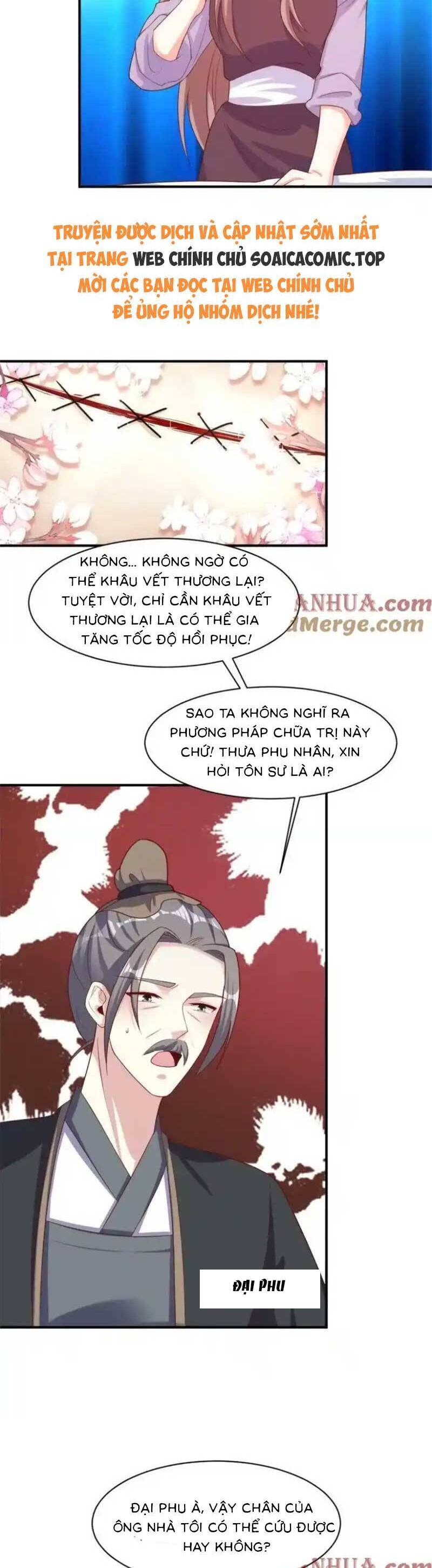 Vương Gia Khắc Thê Chapter 241 - 5