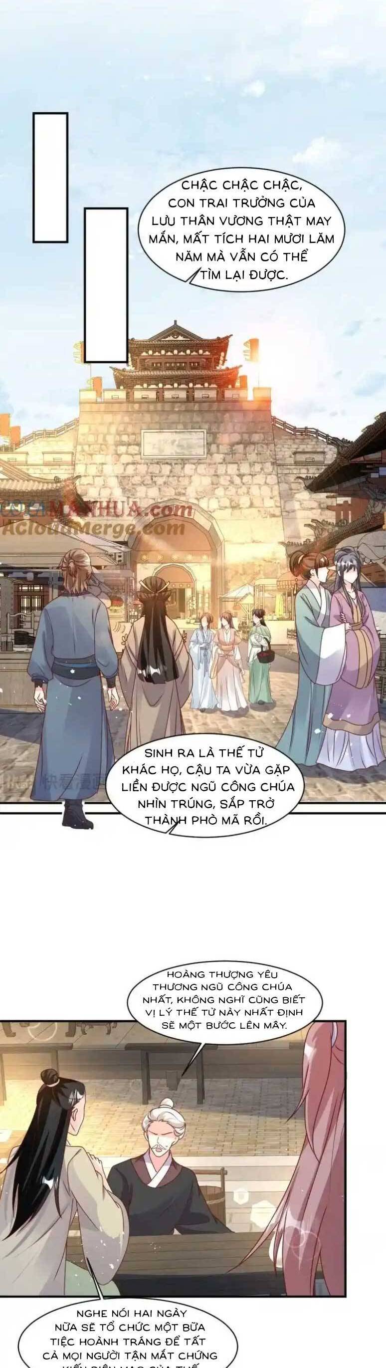 Vương Gia Khắc Thê Chapter 244 - 15