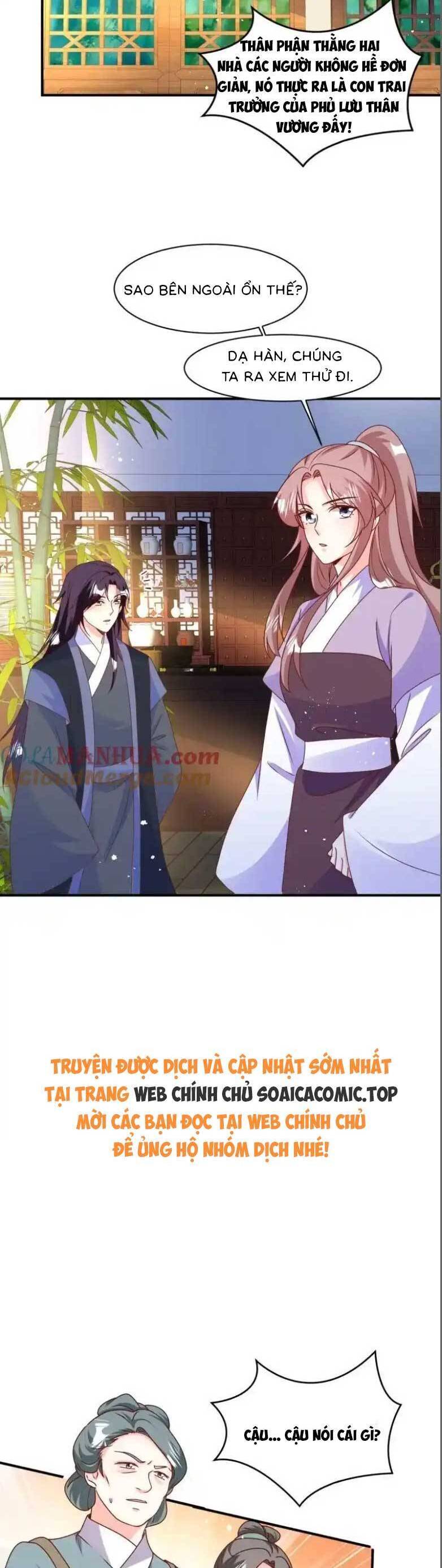 Vương Gia Khắc Thê Chapter 244 - 7