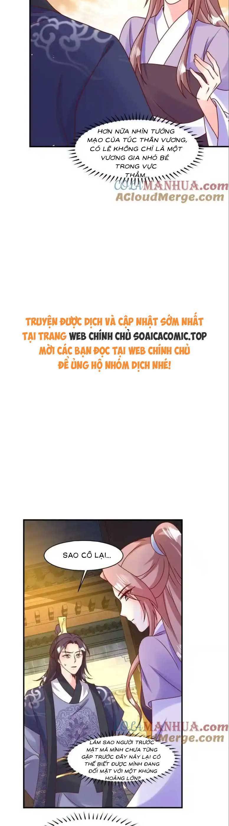 Vương Gia Khắc Thê Chapter 245 - 11