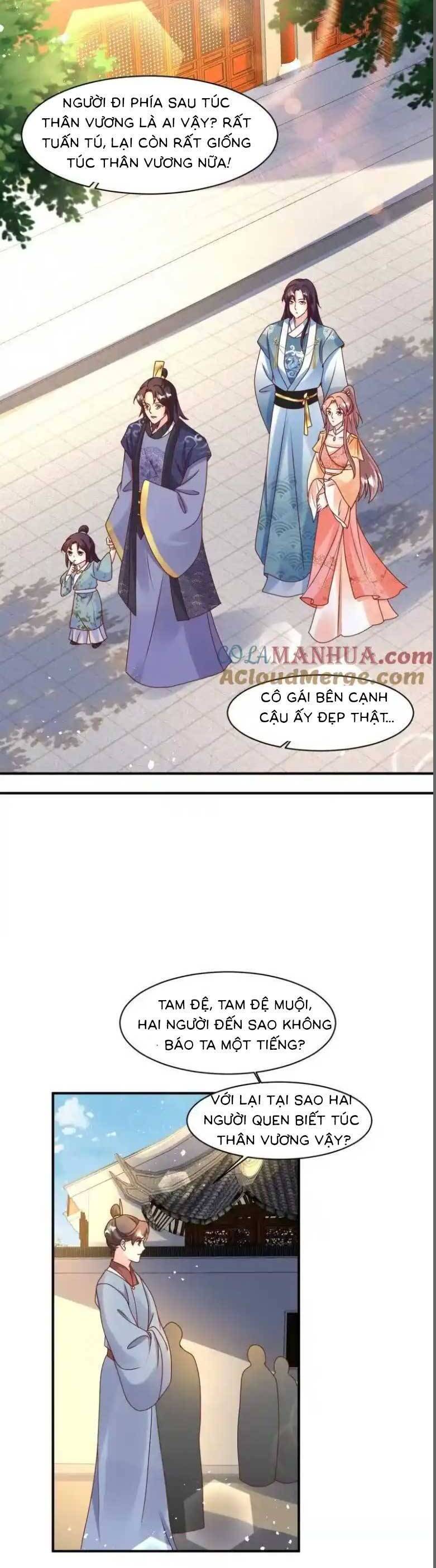 Vương Gia Khắc Thê Chapter 245 - 17