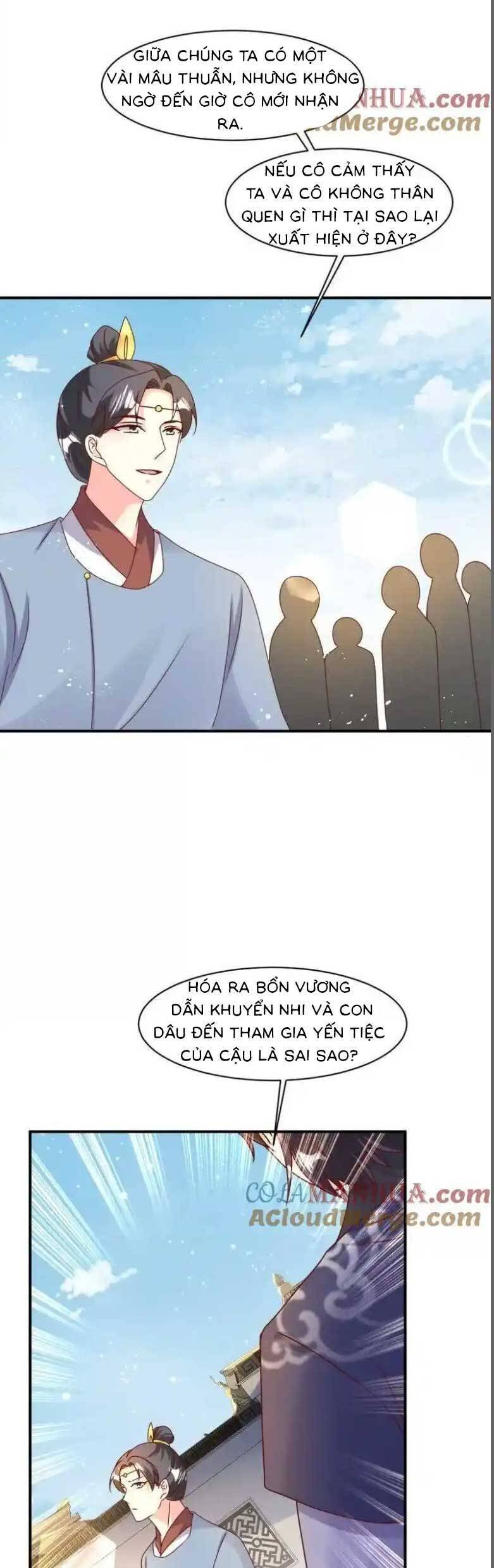 Vương Gia Khắc Thê Chapter 245 - 19