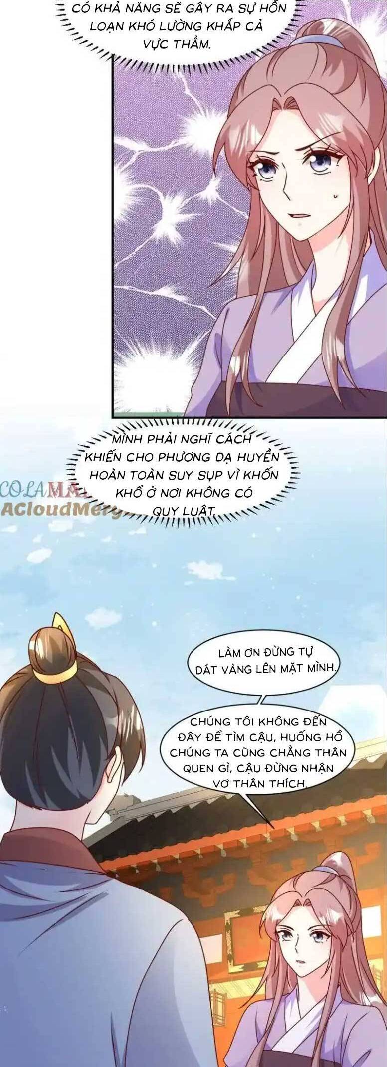 Vương Gia Khắc Thê Chapter 245 - 5