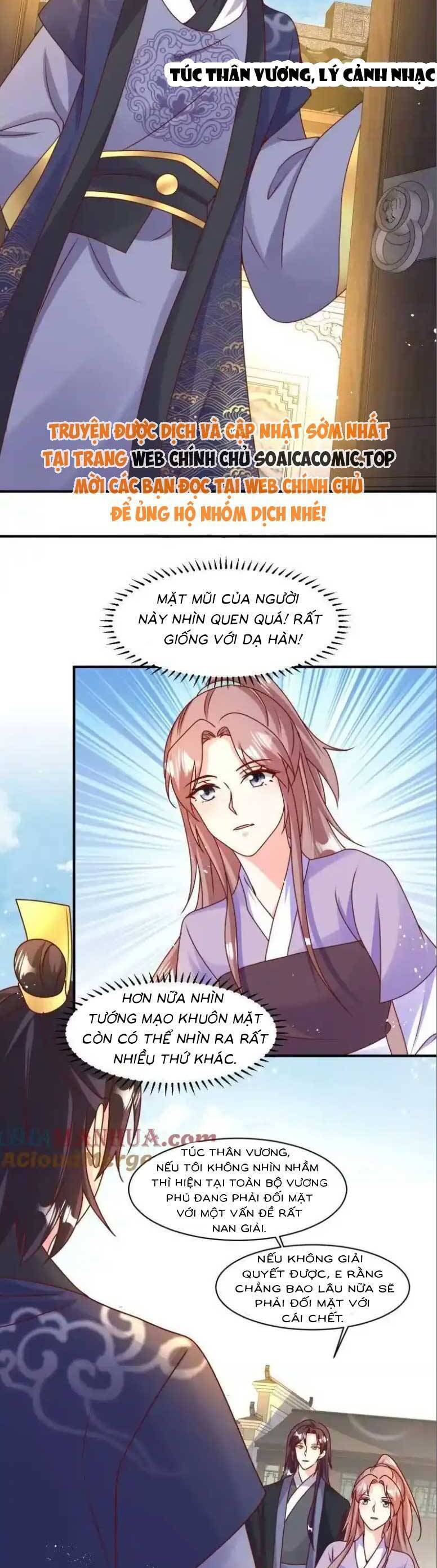 Vương Gia Khắc Thê Chapter 245 - 9