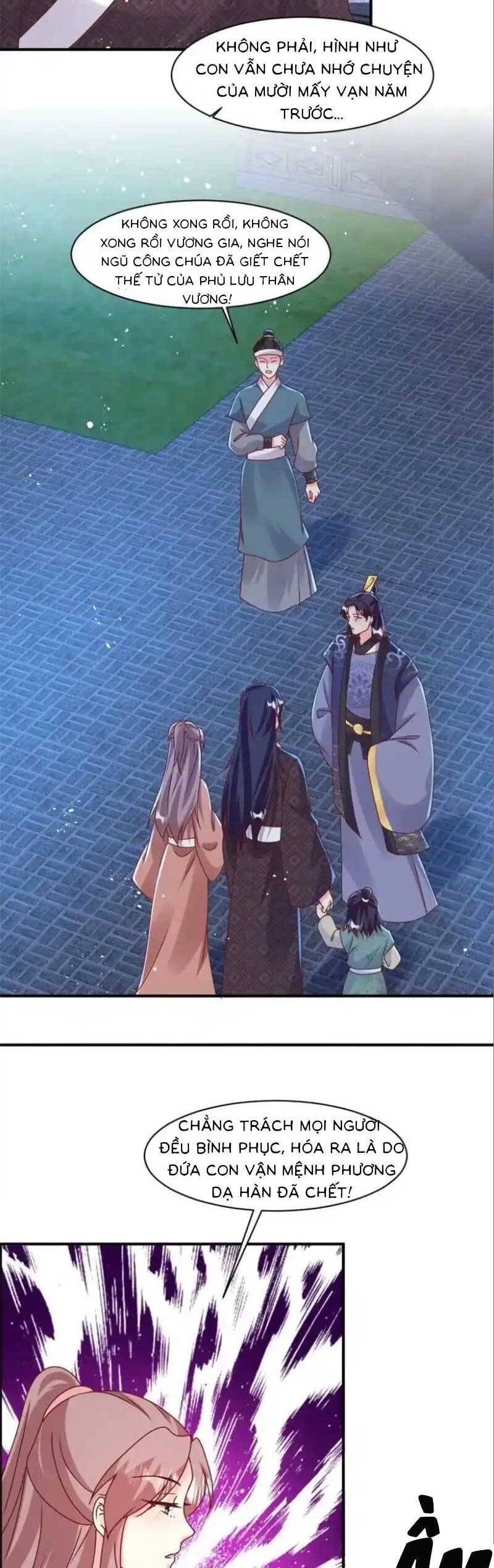 Vương Gia Khắc Thê Chapter 248 - 21