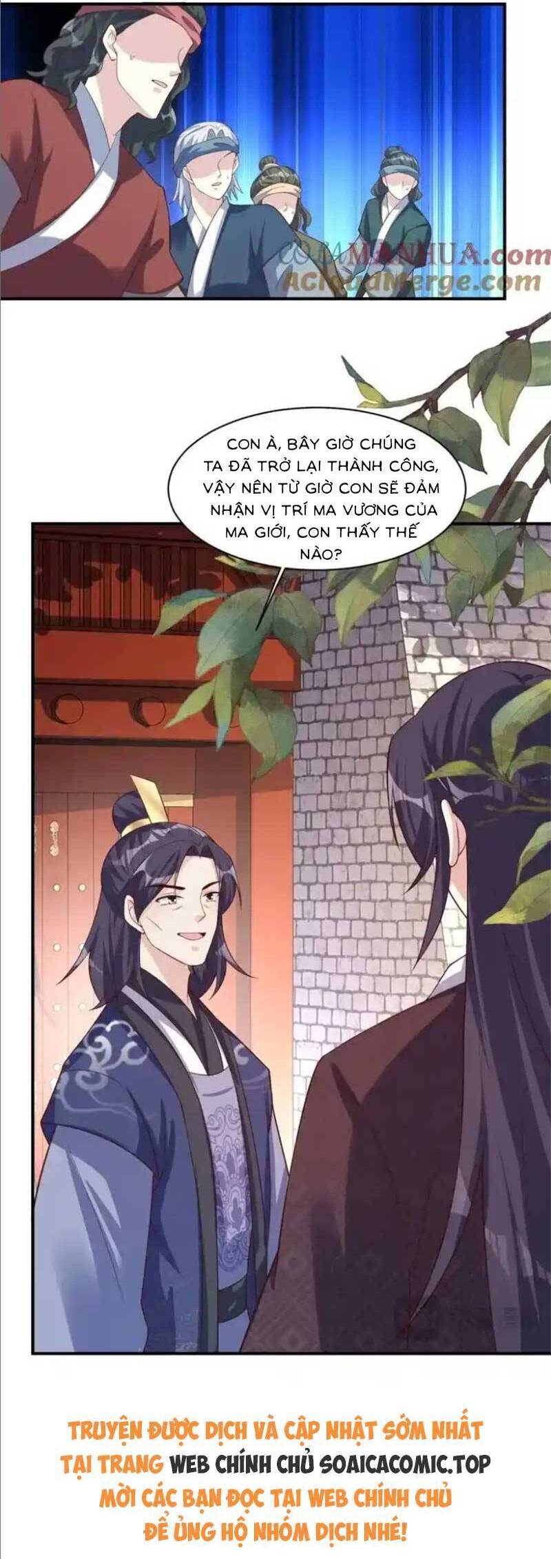 Vương Gia Khắc Thê Chapter 249 - 18