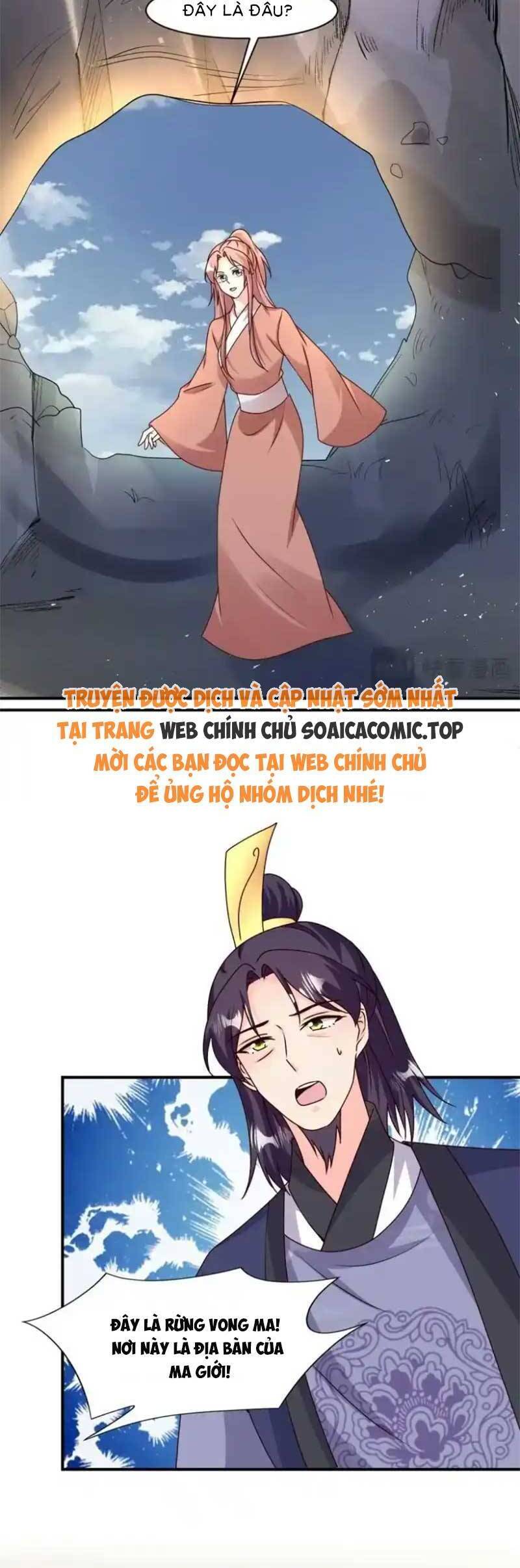 Vương Gia Khắc Thê Chapter 249 - 3