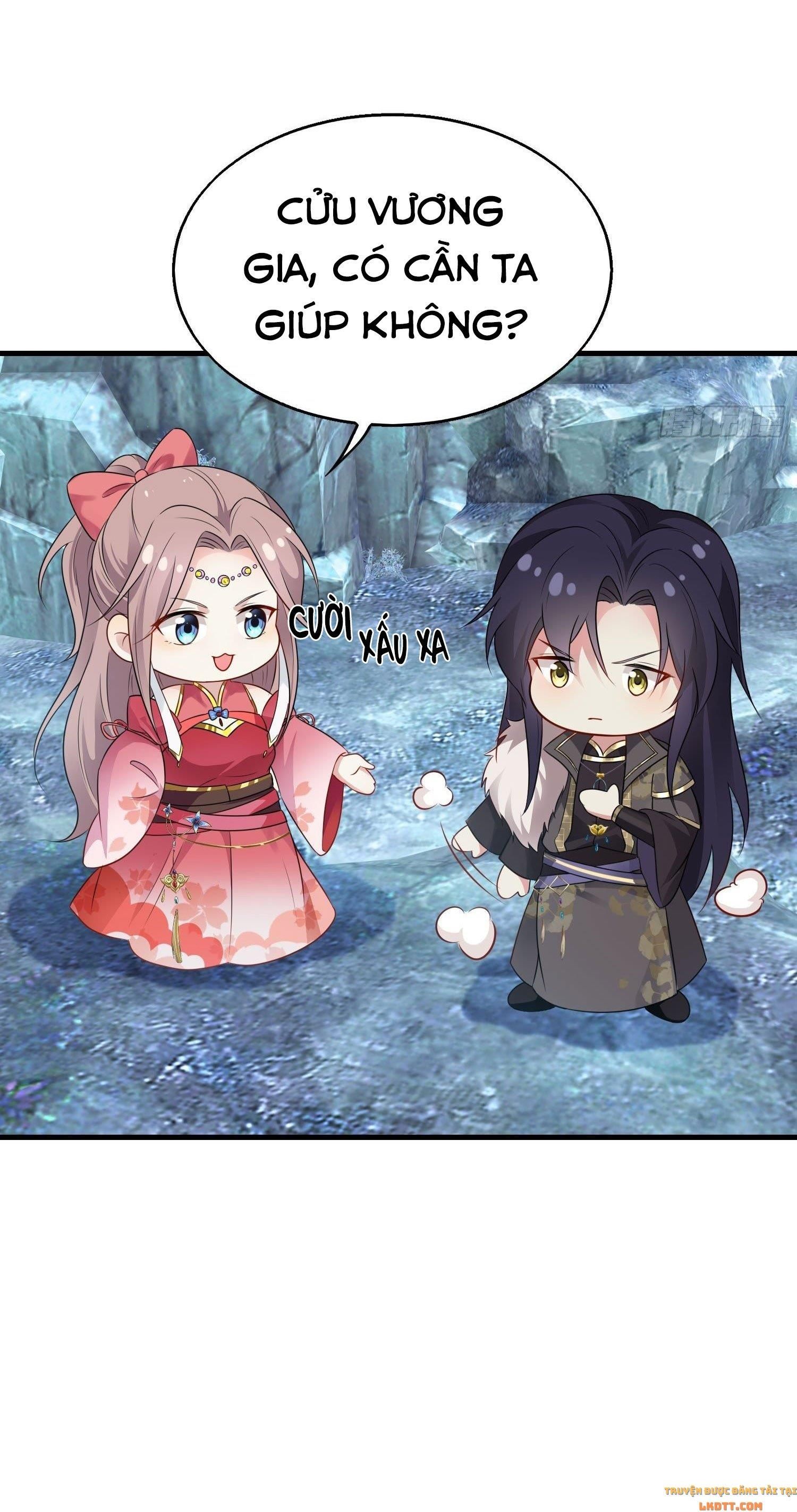 Vương Gia Khắc Thê Chapter 31.1 - 12