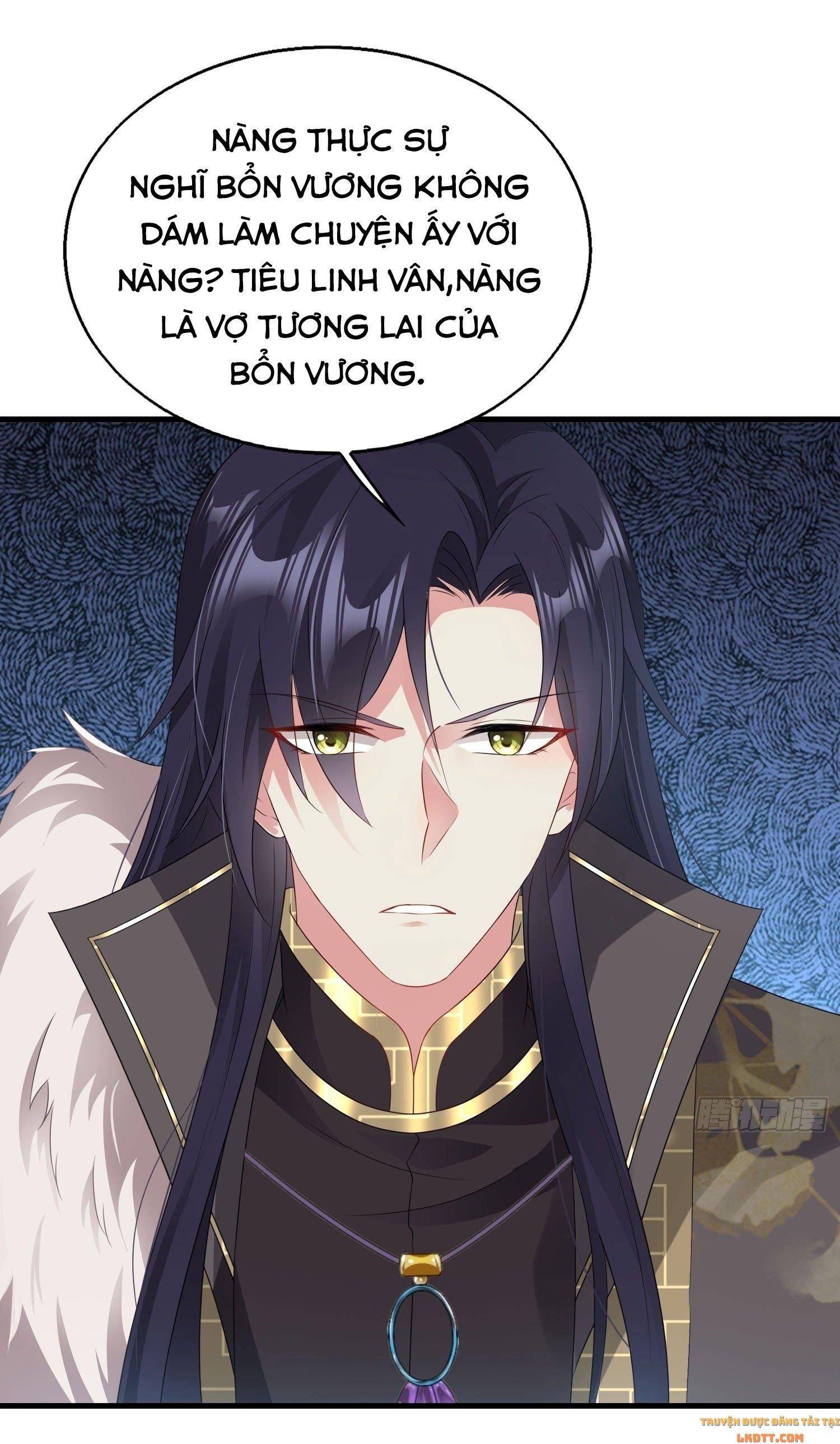 Vương Gia Khắc Thê Chapter 31.1 - 15