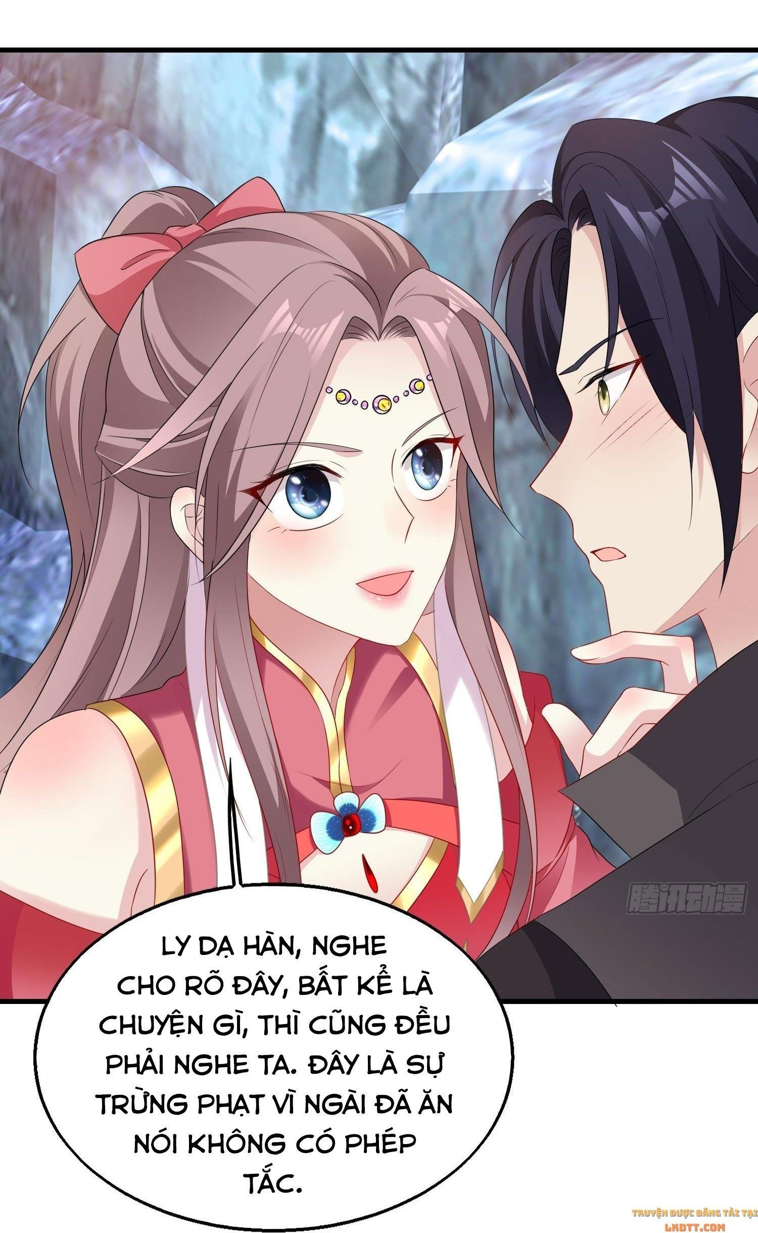 Vương Gia Khắc Thê Chapter 31.1 - 20