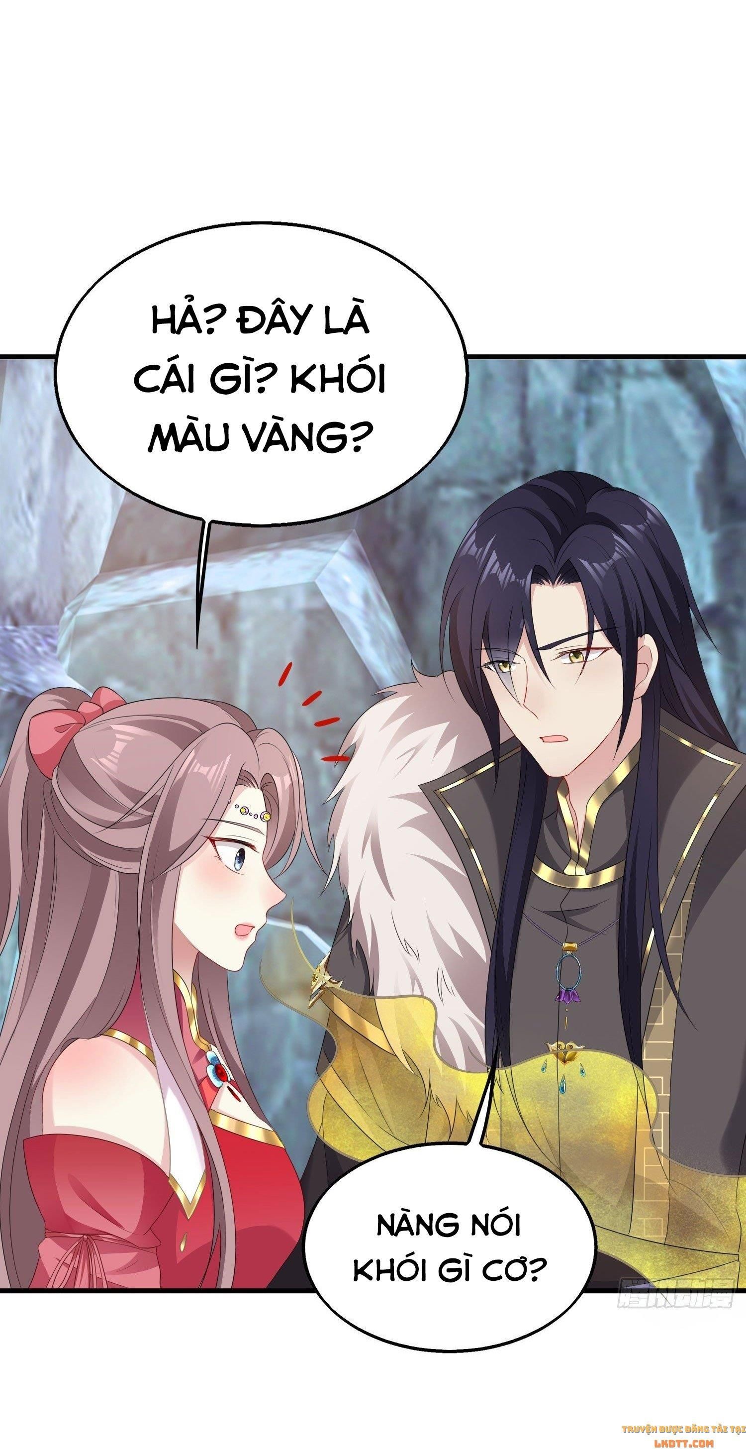 Vương Gia Khắc Thê Chapter 31.1 - 22