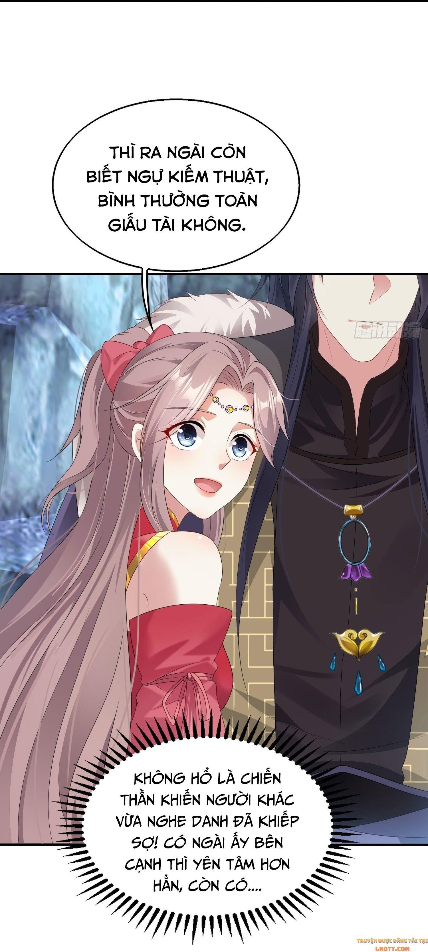 Vương Gia Khắc Thê Chapter 31.1 - 4