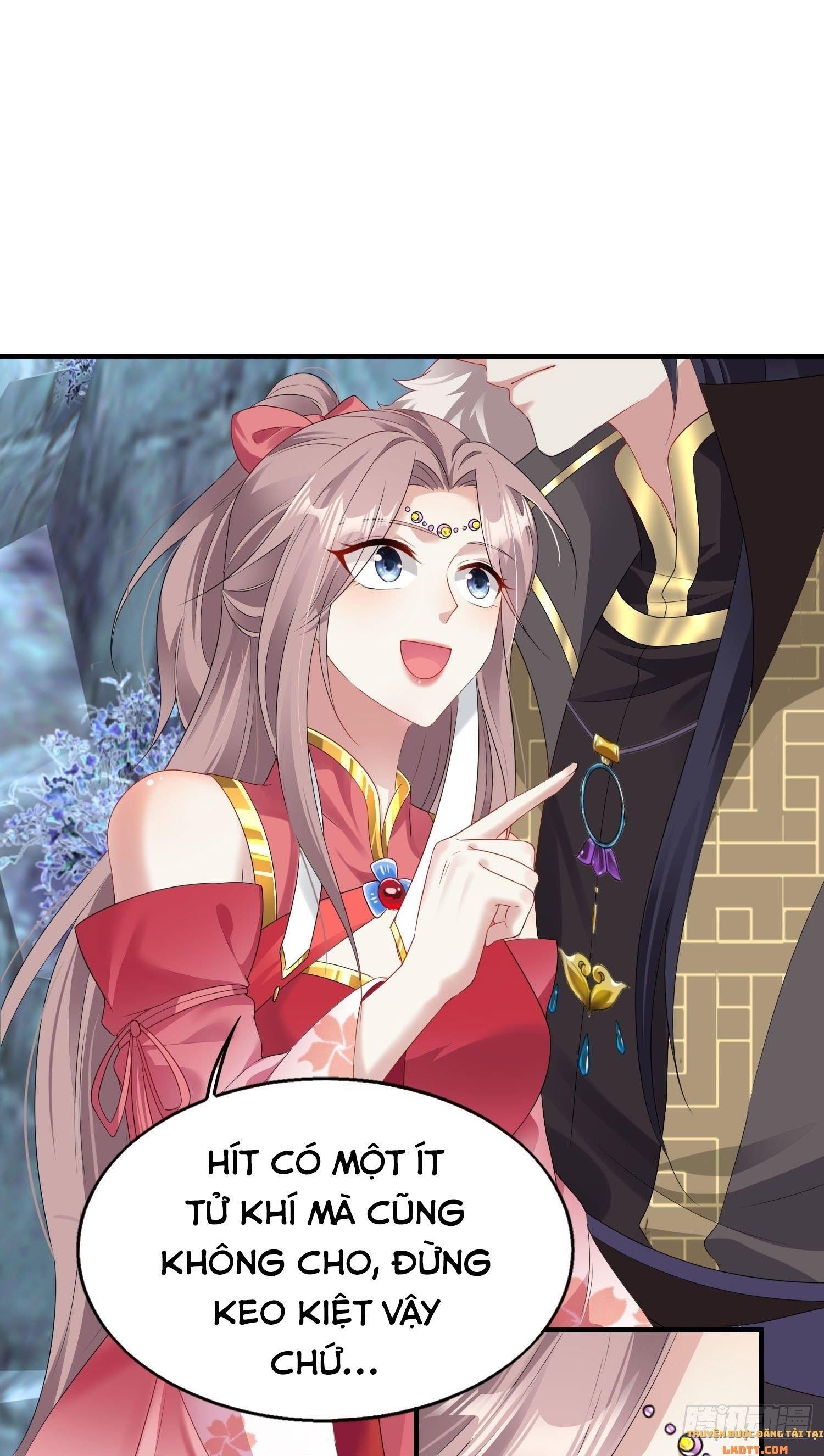 Vương Gia Khắc Thê Chapter 31.1 - 7