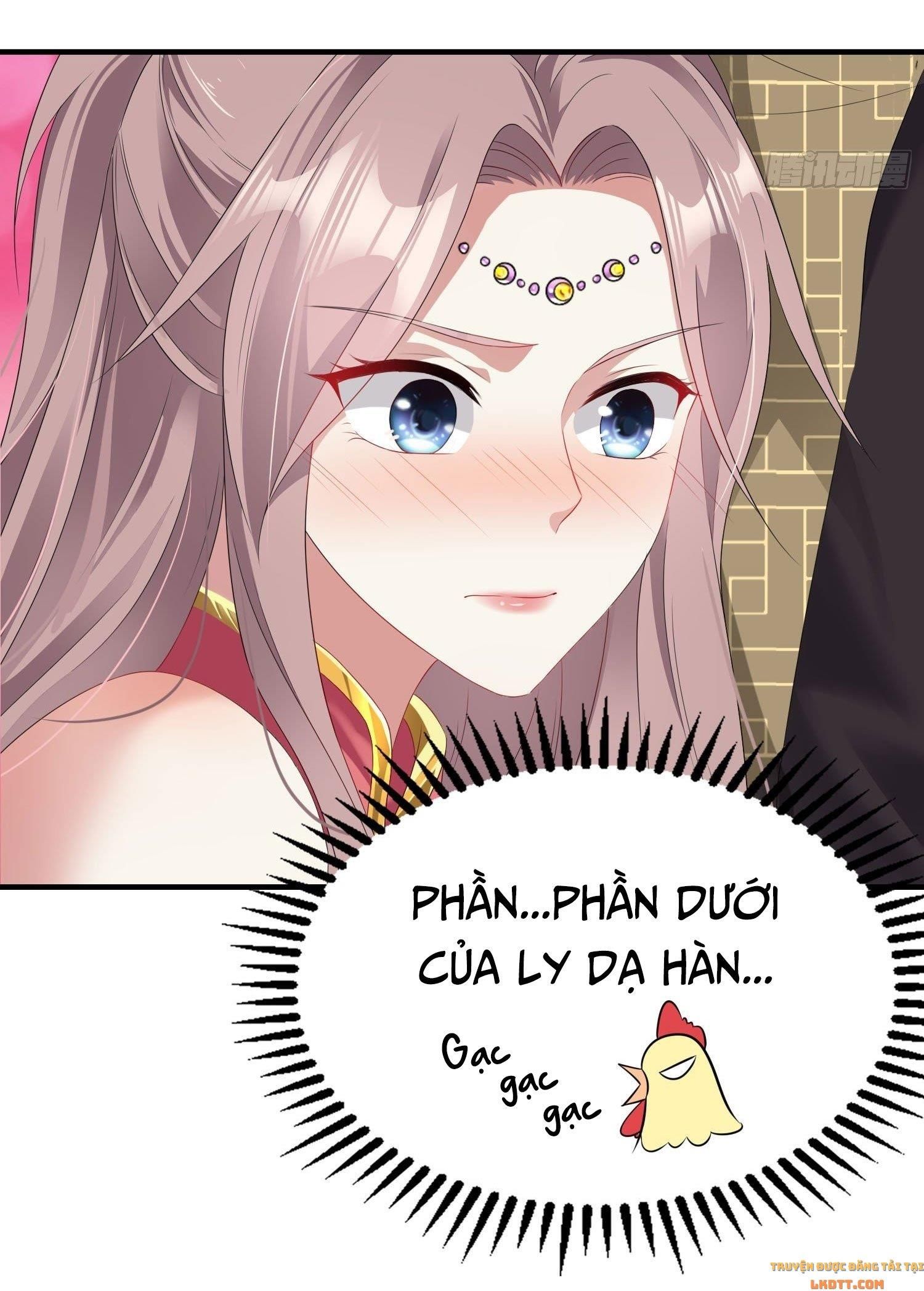 Vương Gia Khắc Thê Chapter 31.1 - 9