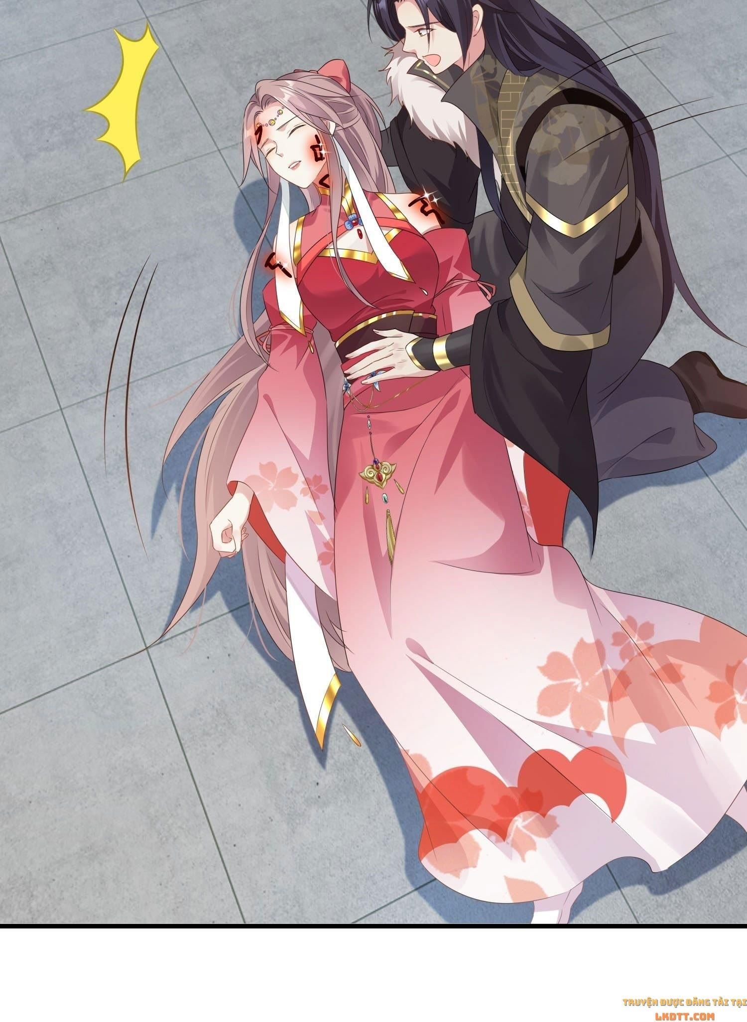 Vương Gia Khắc Thê Chapter 31.2 - 12