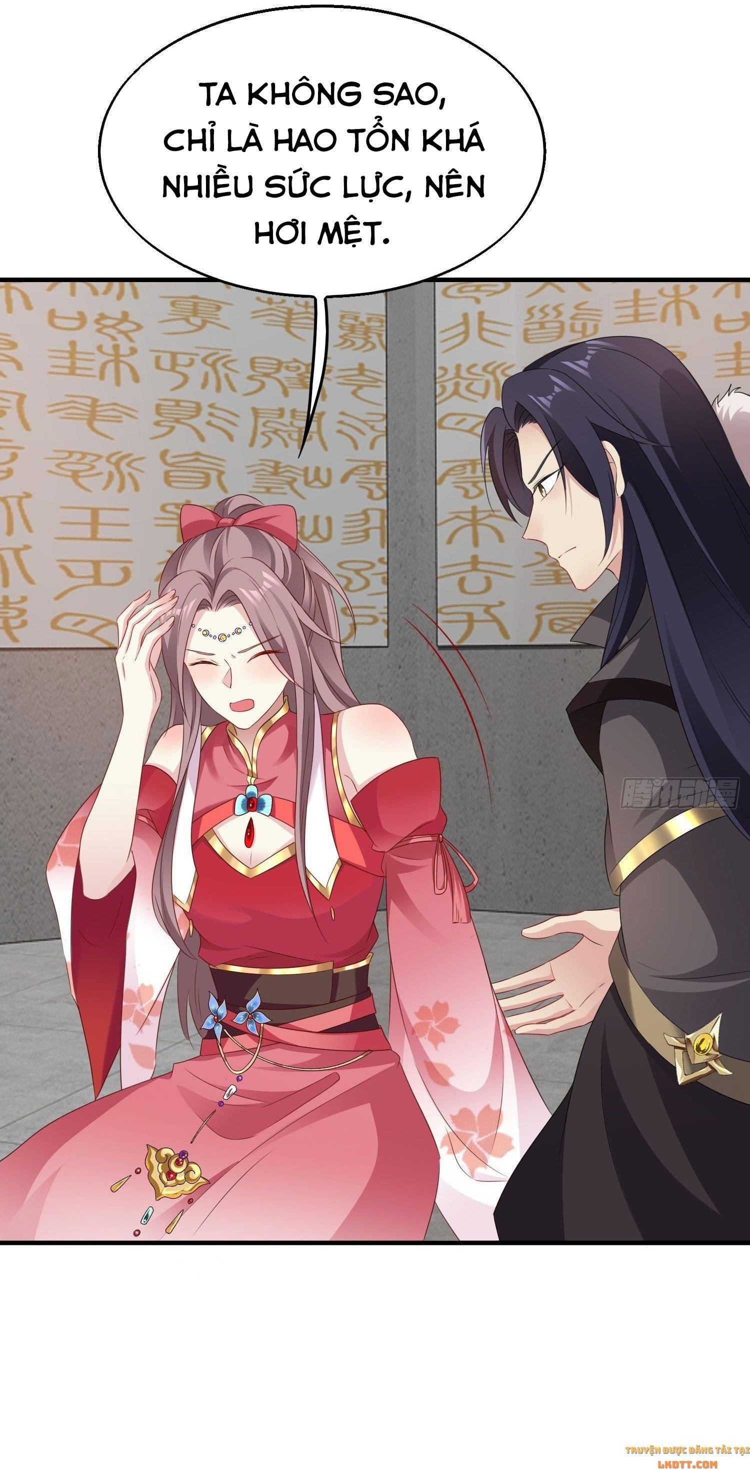 Vương Gia Khắc Thê Chapter 31.2 - 16