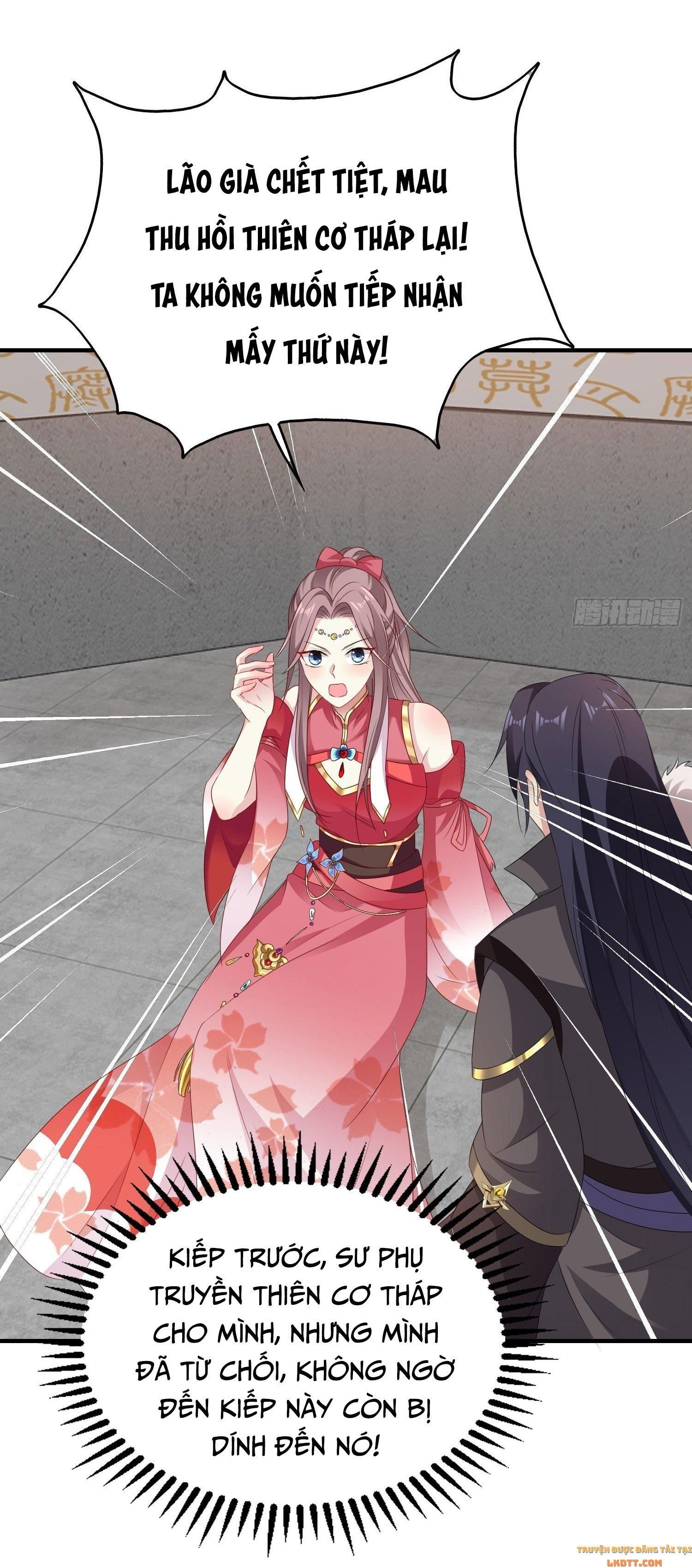 Vương Gia Khắc Thê Chapter 31.2 - 17