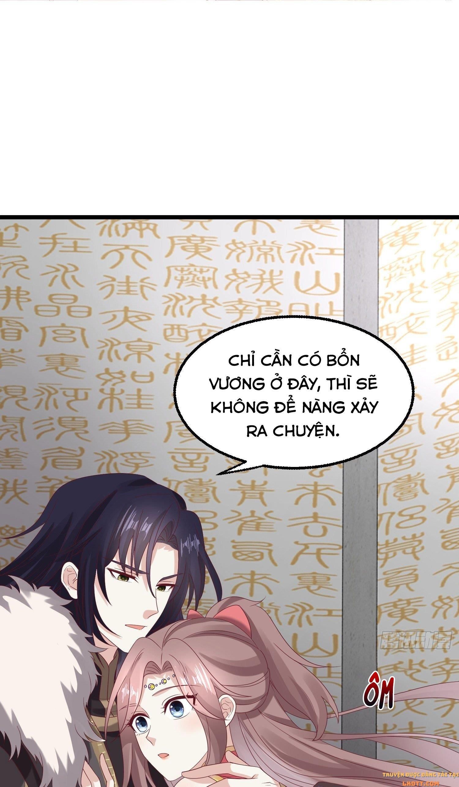 Vương Gia Khắc Thê Chapter 32.1 - 2