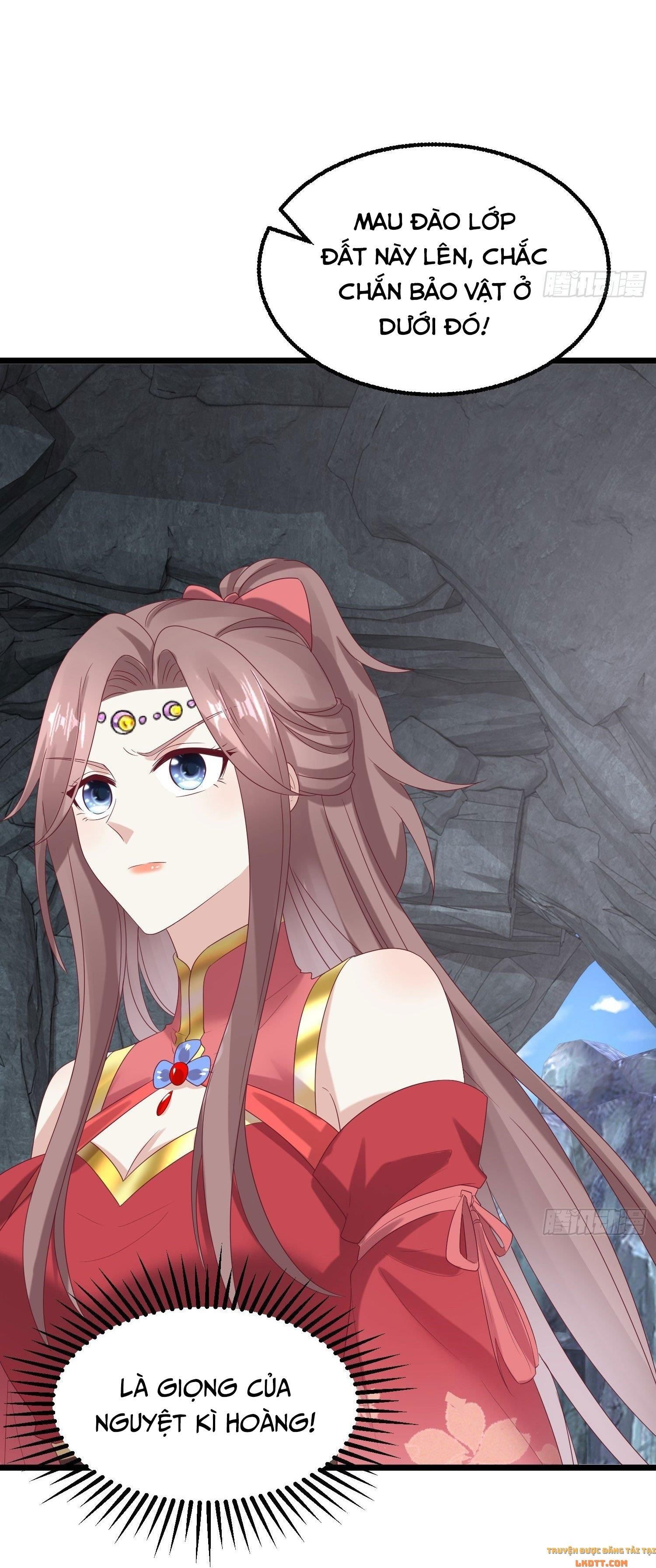 Vương Gia Khắc Thê Chapter 32.1 - 11