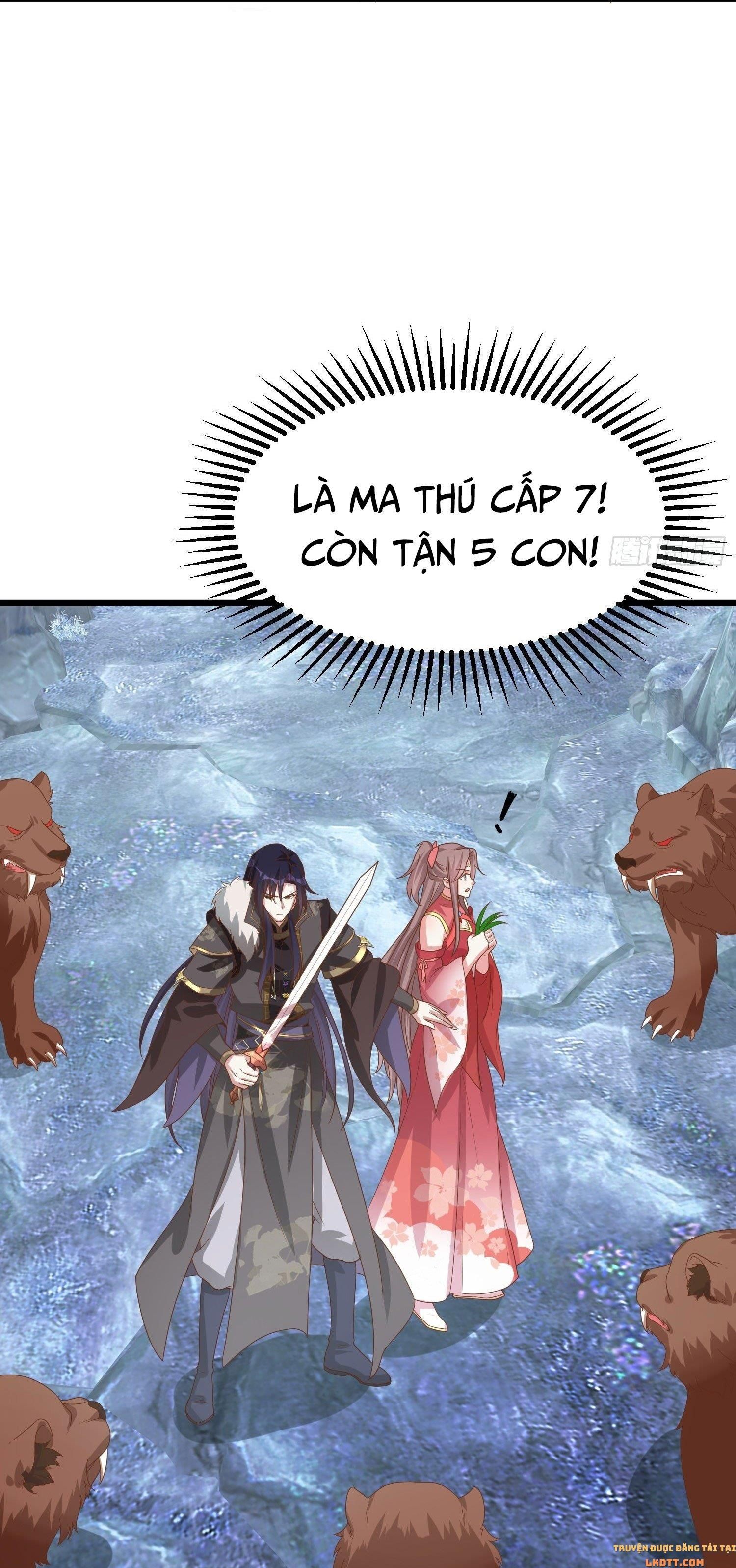 Vương Gia Khắc Thê Chapter 32.1 - 28