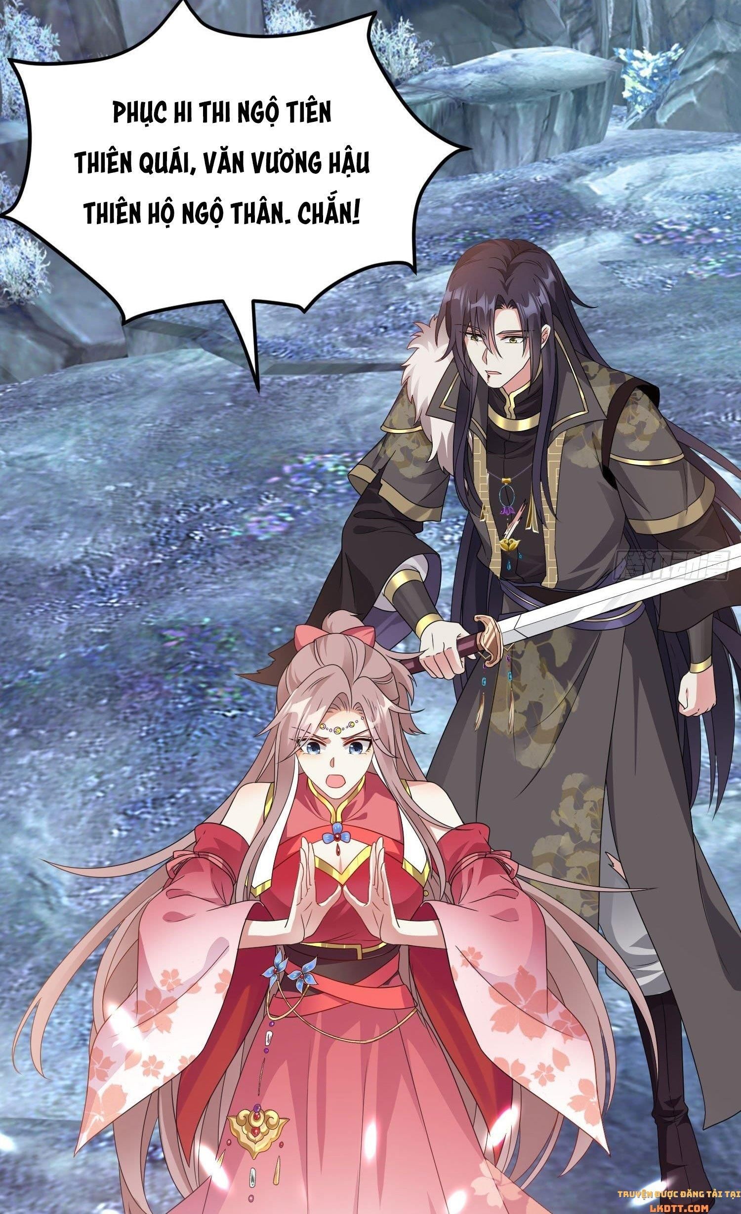 Vương Gia Khắc Thê Chapter 32.2 - 19