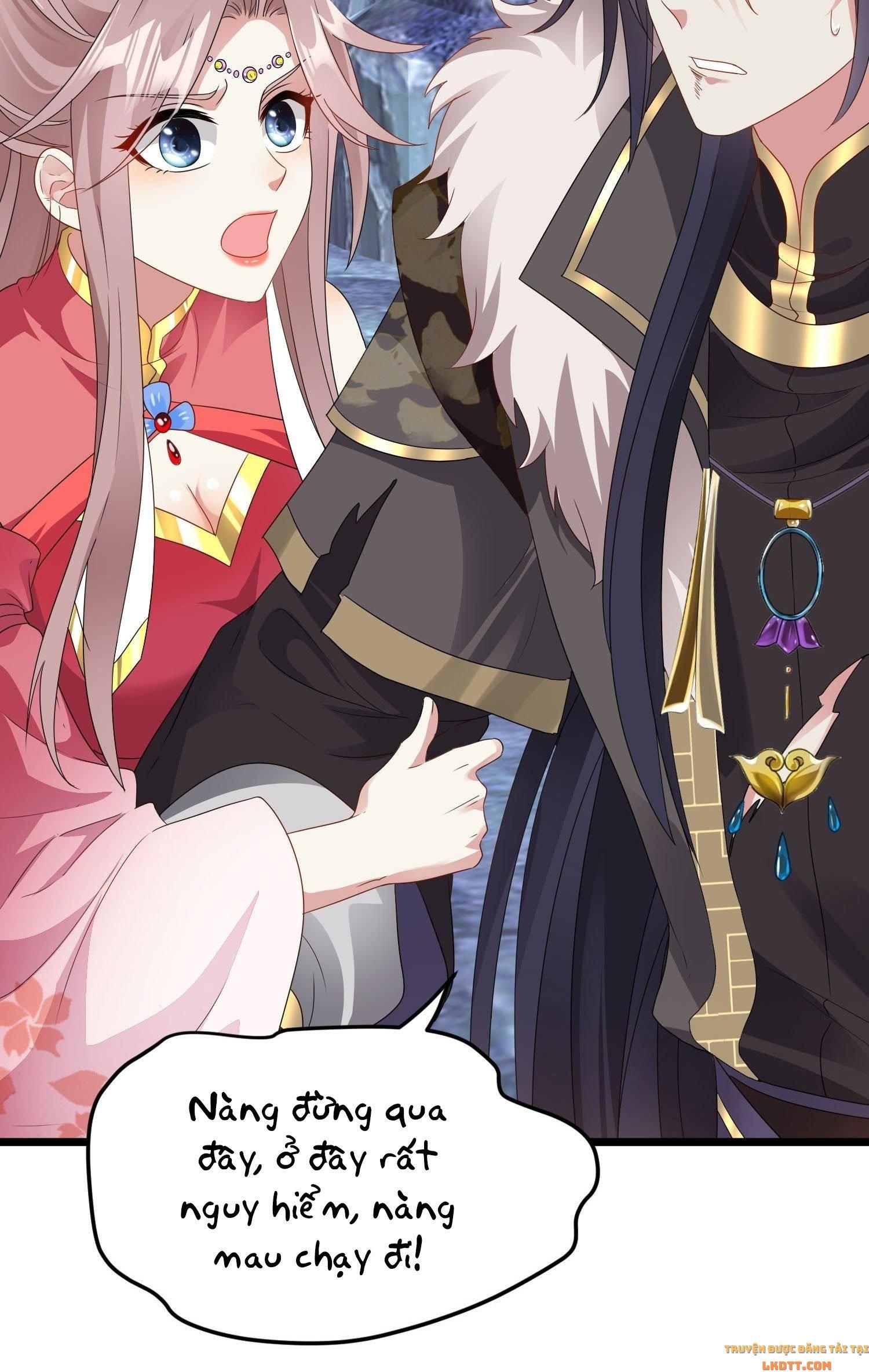 Vương Gia Khắc Thê Chapter 32.2 - 22