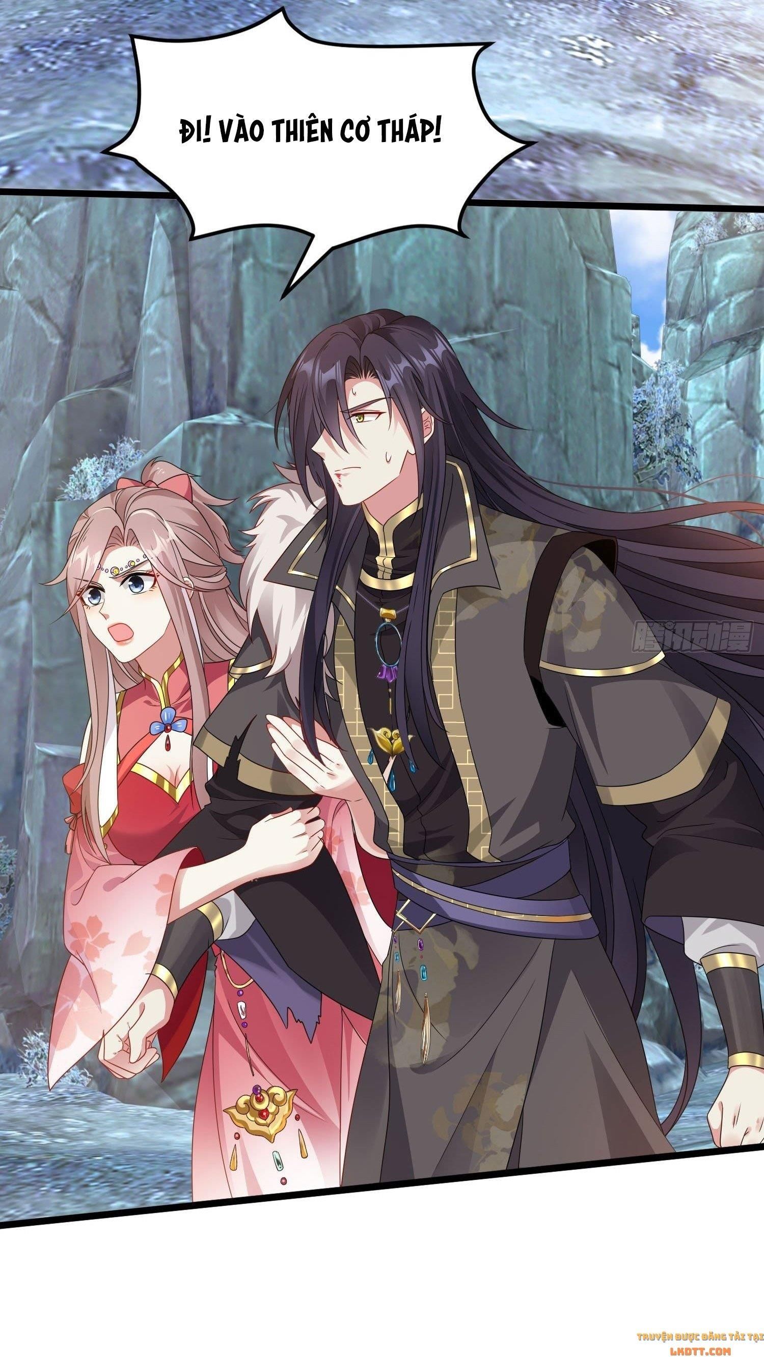 Vương Gia Khắc Thê Chapter 32.2 - 28