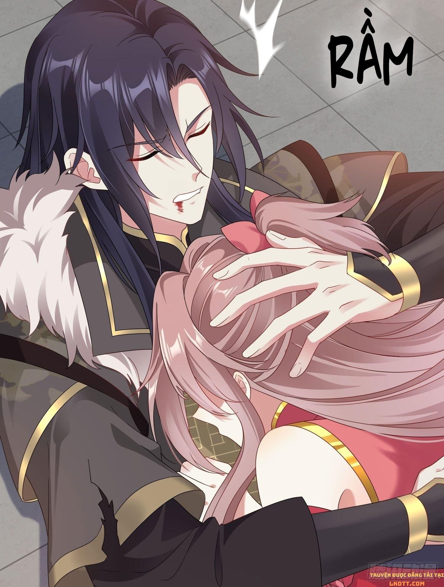 Vương Gia Khắc Thê Chapter 32.2 - 33