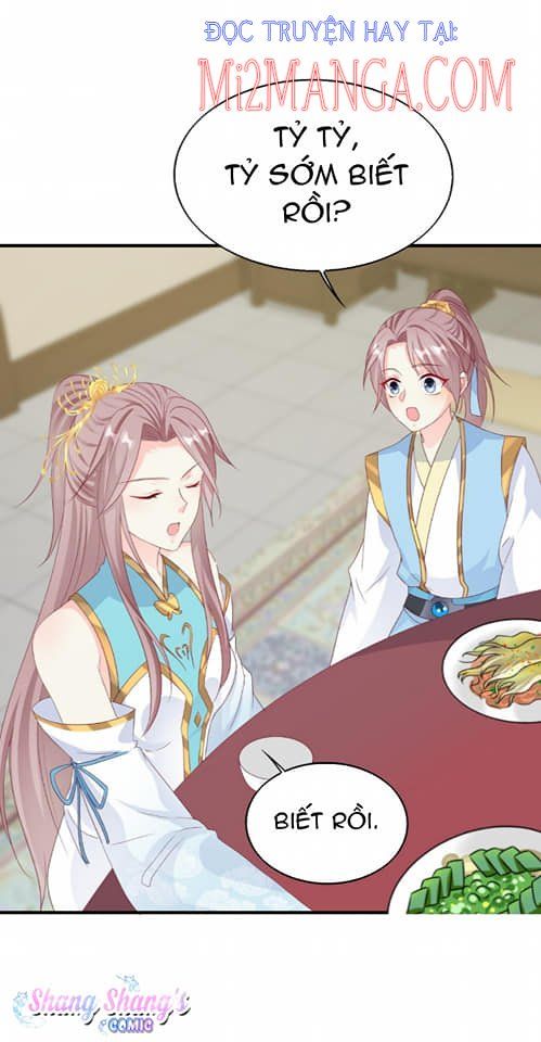 Vương Gia Khắc Thê Chapter 46.5 - 4