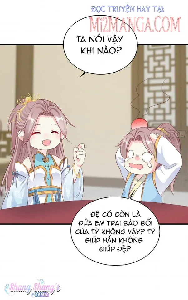 Vương Gia Khắc Thê Chapter 46.5 - 7