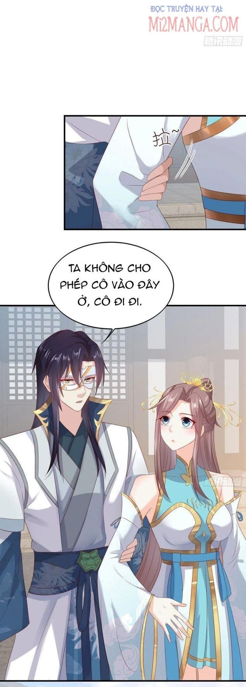 Vương Gia Khắc Thê Chapter 47.5 - 2