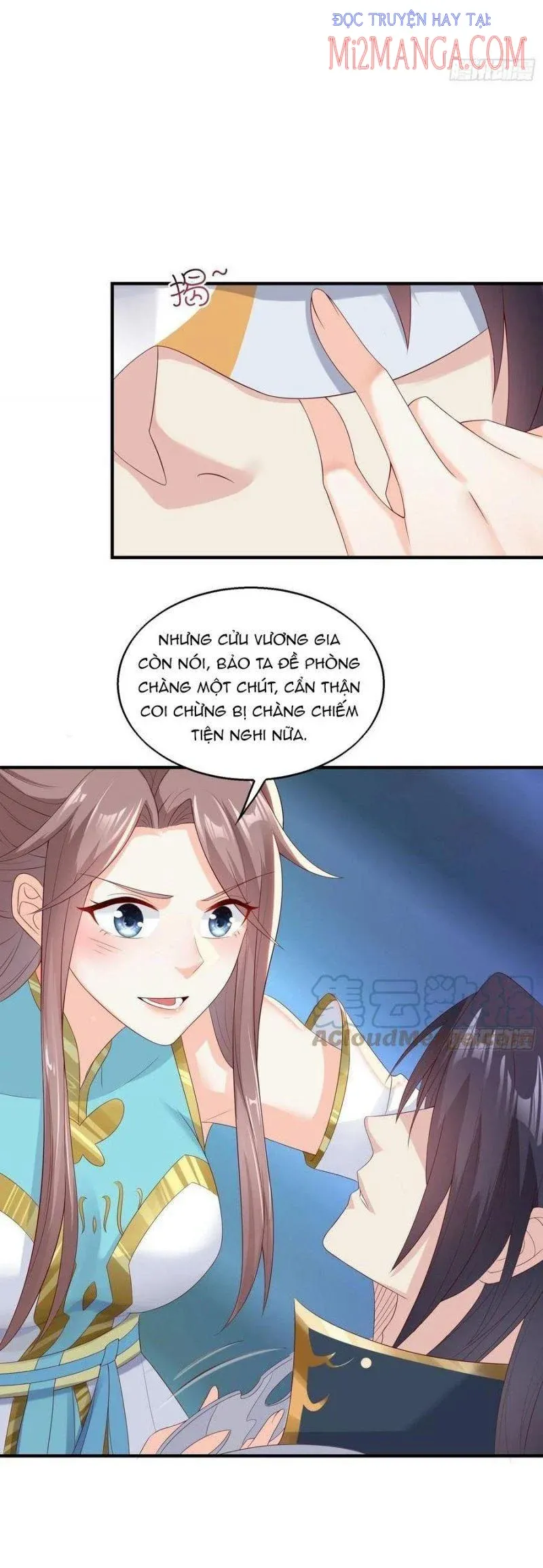 Vương Gia Khắc Thê Chapter 47.5 - 18