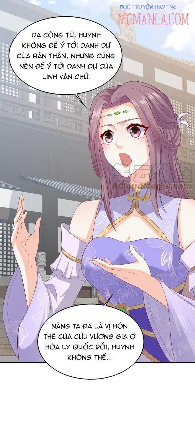 Vương Gia Khắc Thê Chapter 47.5 - 3