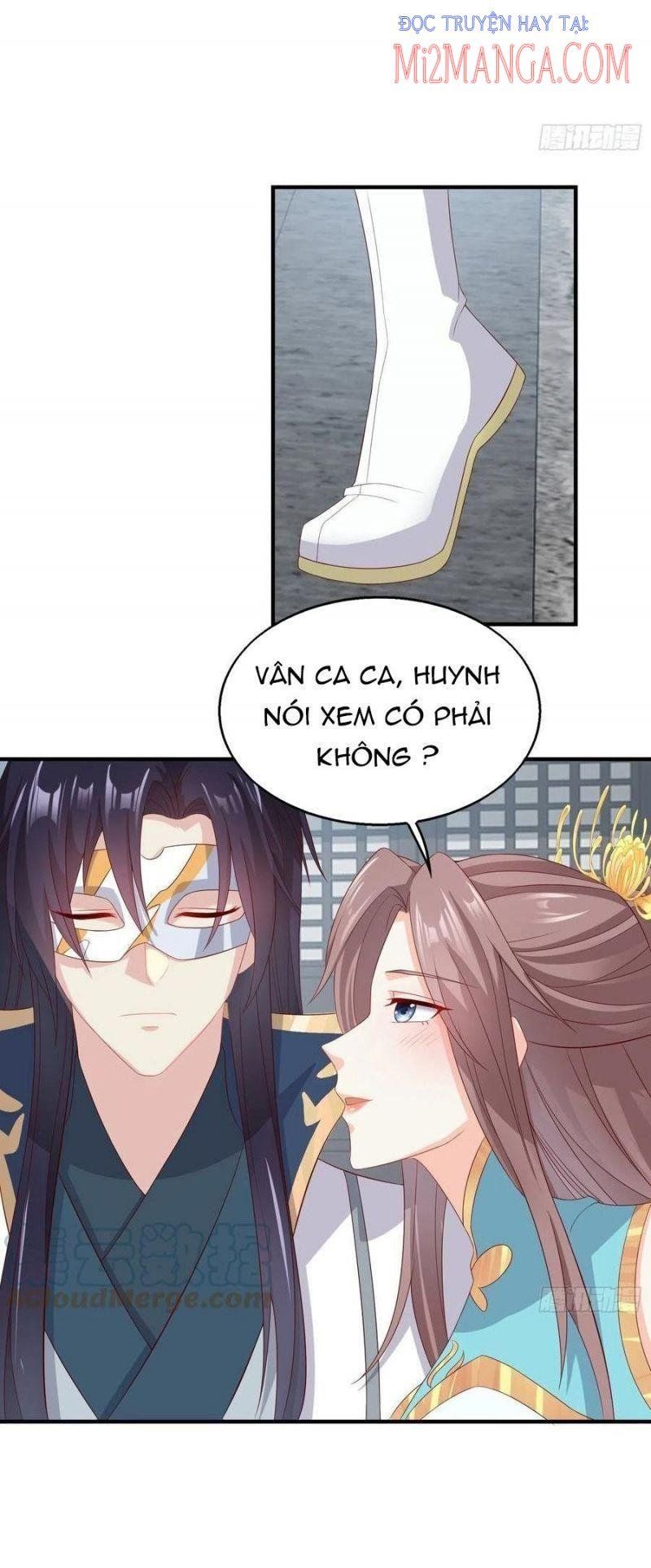 Vương Gia Khắc Thê Chapter 47.5 - 5