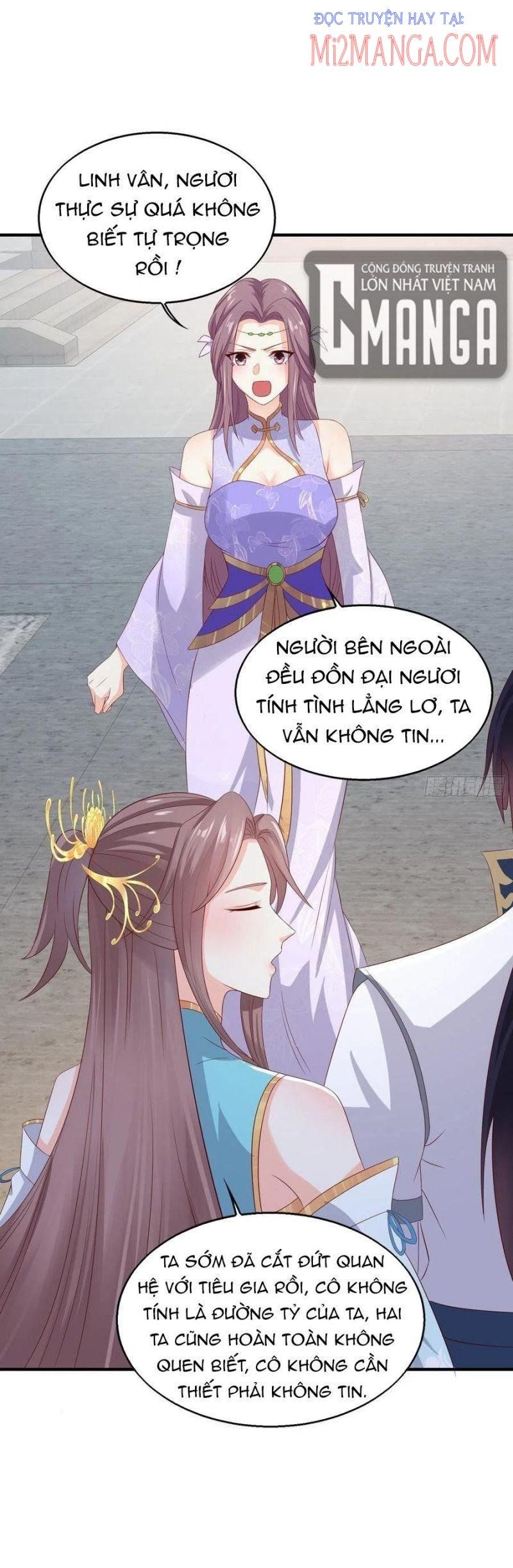 Vương Gia Khắc Thê Chapter 47.5 - 7