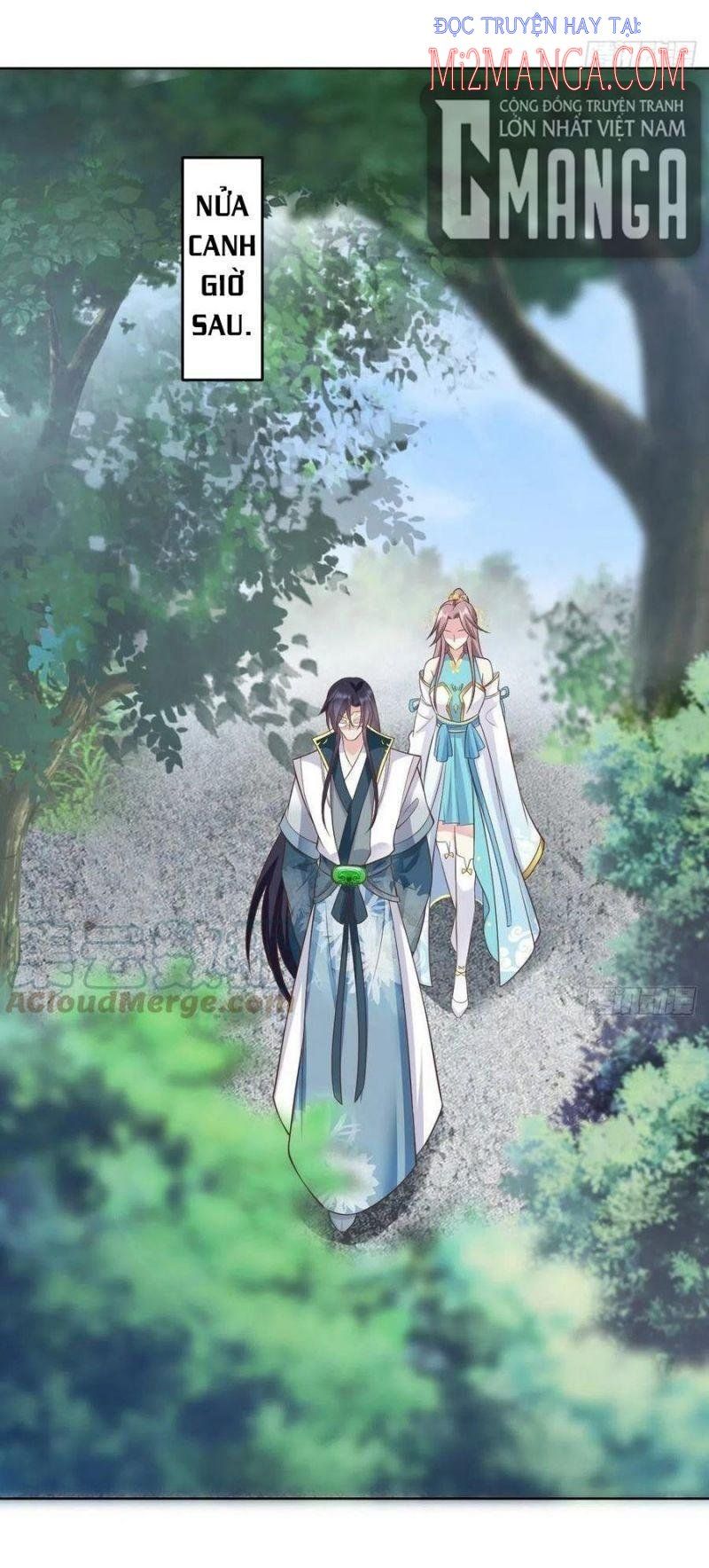 Vương Gia Khắc Thê Chapter 48.5 - 3