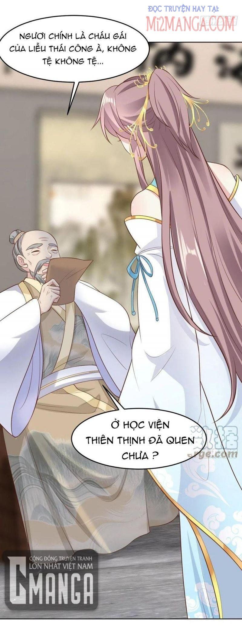 Vương Gia Khắc Thê Chapter 48.5 - 9