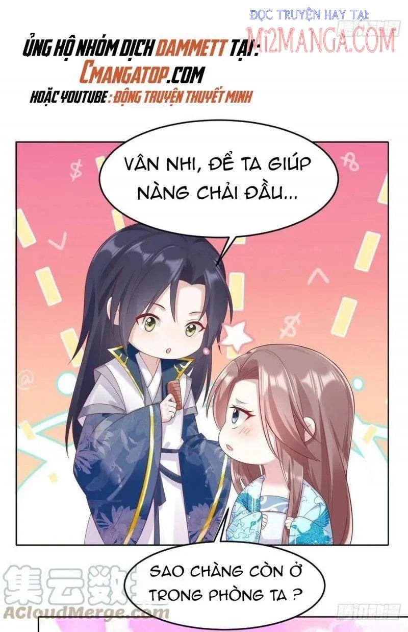 Vương Gia Khắc Thê Chapter 49.5 - 3