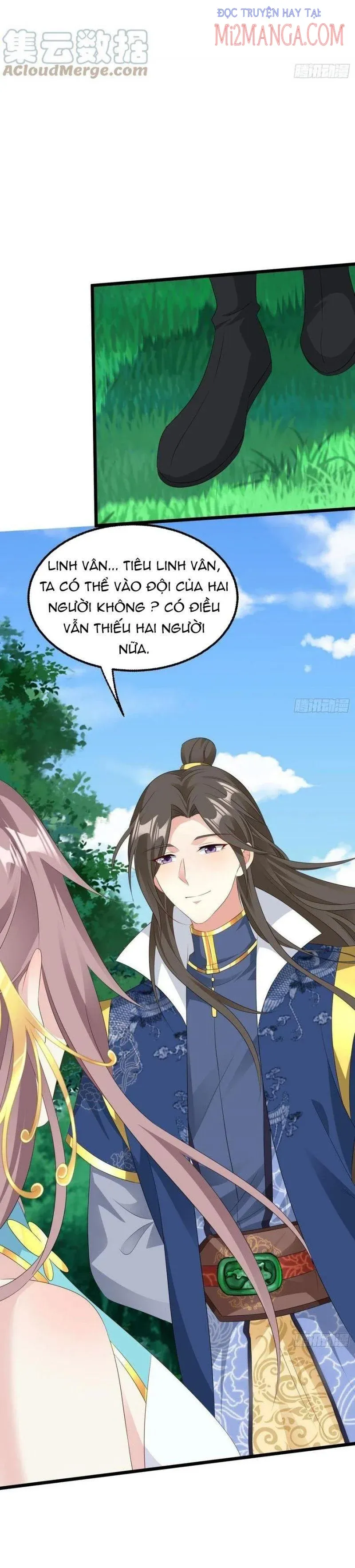 Vương Gia Khắc Thê Chapter 51.5 - 2