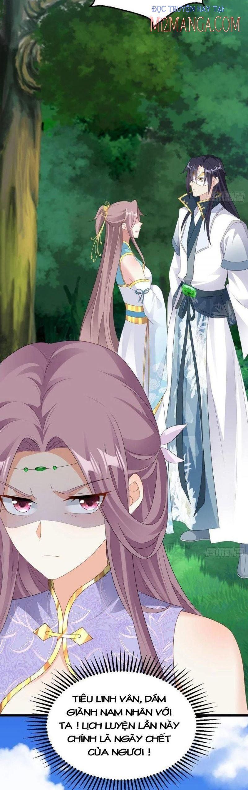 Vương Gia Khắc Thê Chapter 51.5 - 11