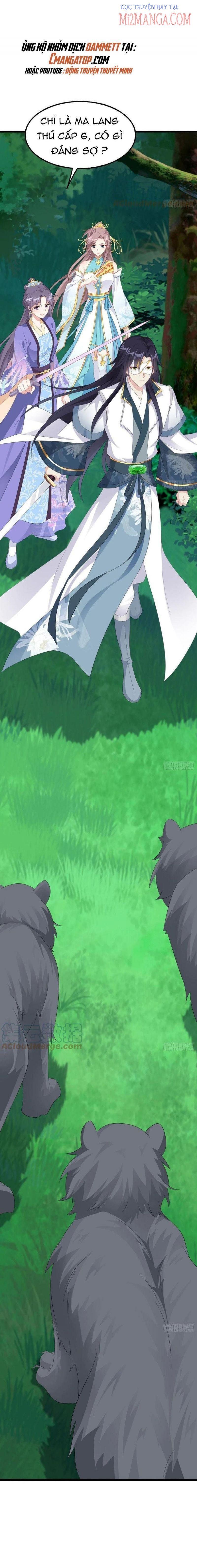 Vương Gia Khắc Thê Chapter 51.5 - 18