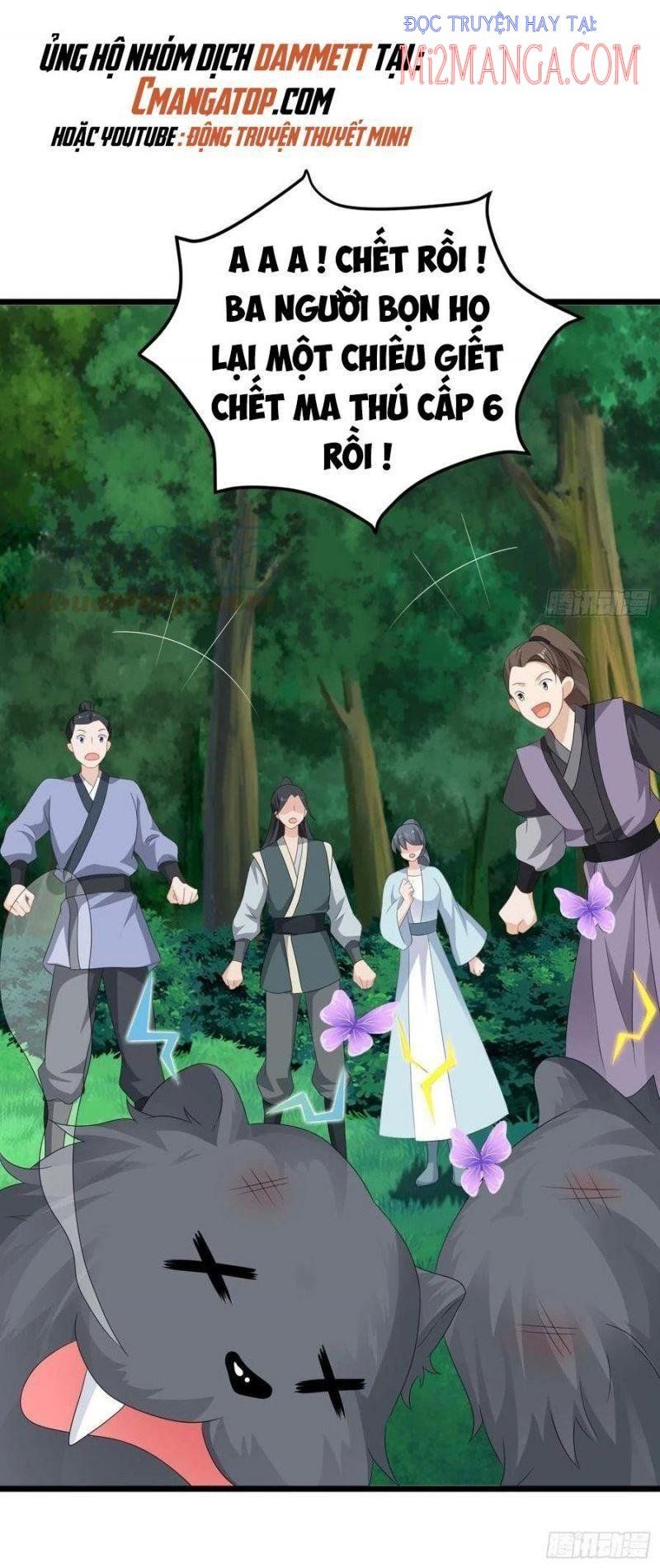 Vương Gia Khắc Thê Chapter 51.5 - 23