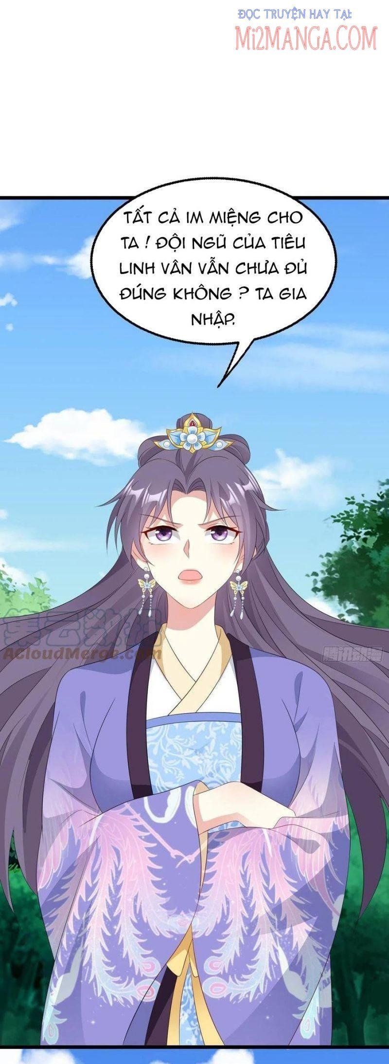 Vương Gia Khắc Thê Chapter 51.5 - 5