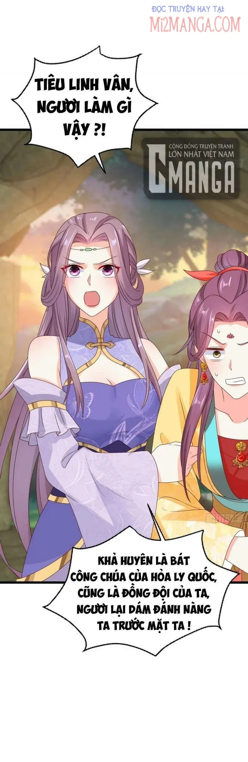 Vương Gia Khắc Thê Chapter 52.5 - 13